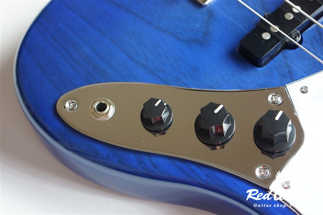 SCHECTER OL-CB - Deep Blue | Red Guitars Online Store